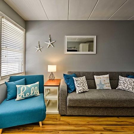 North Wildwood Condo With Pool, Walk To Boardwalk! Esterno foto