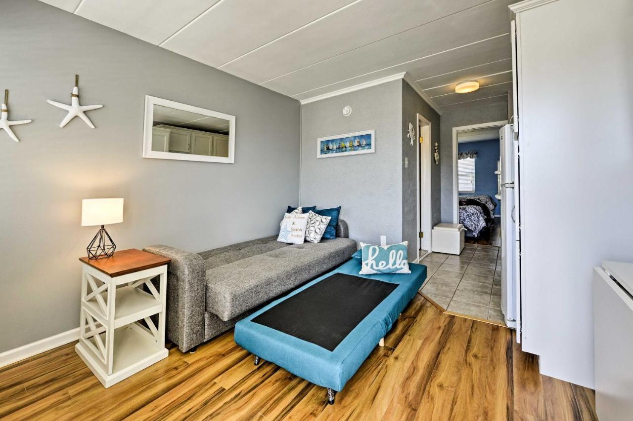 North Wildwood Condo With Pool, Walk To Boardwalk! Esterno foto
