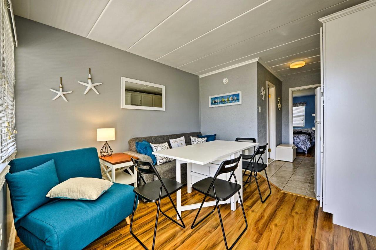 North Wildwood Condo With Pool, Walk To Boardwalk! Esterno foto