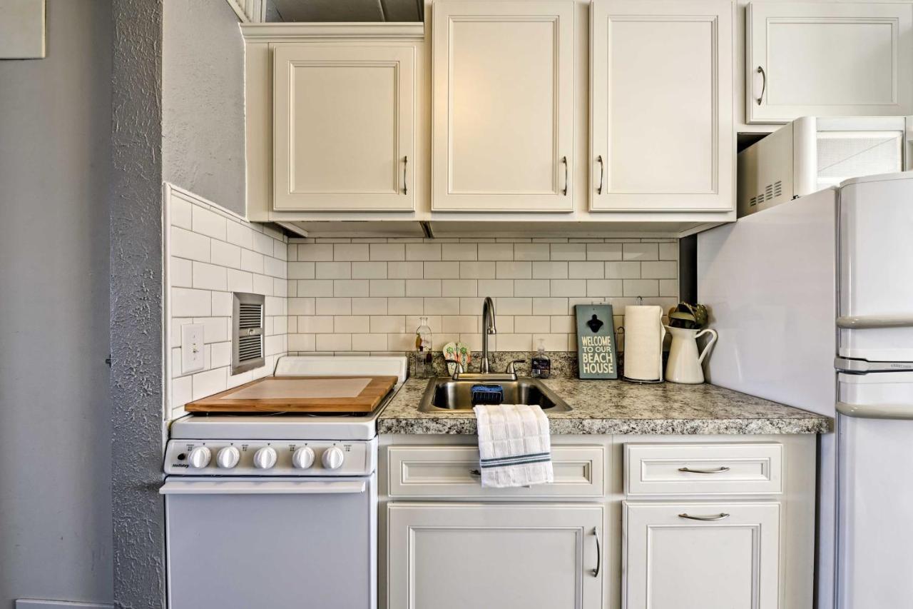 North Wildwood Condo With Pool, Walk To Boardwalk! Esterno foto