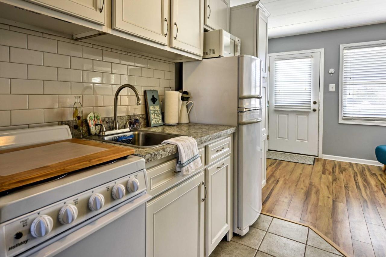 North Wildwood Condo With Pool, Walk To Boardwalk! Esterno foto